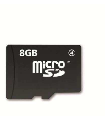 8 GB Sd Card