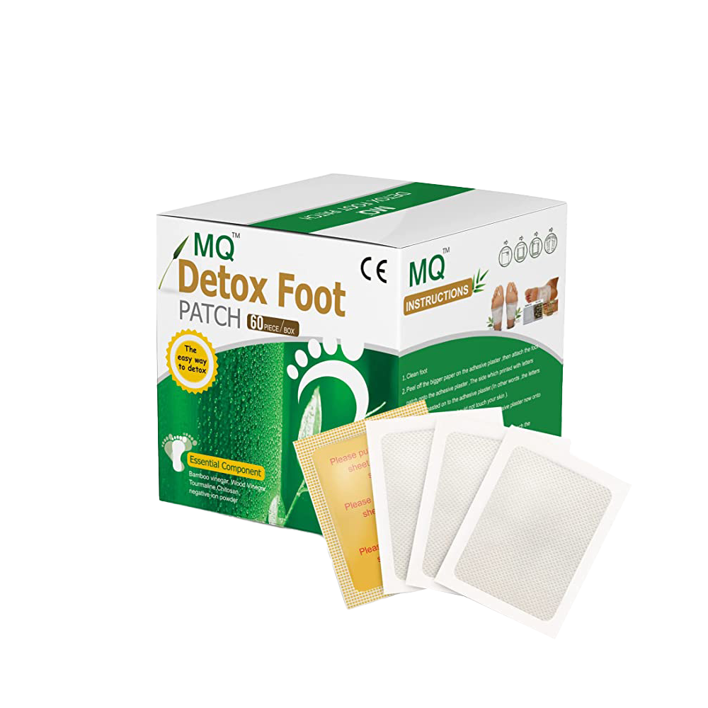 Detox Foot Patches 60ct