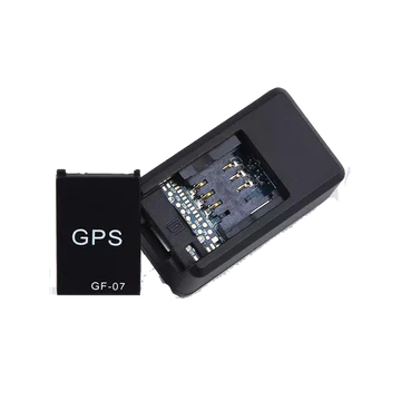 GPS Tracking Device