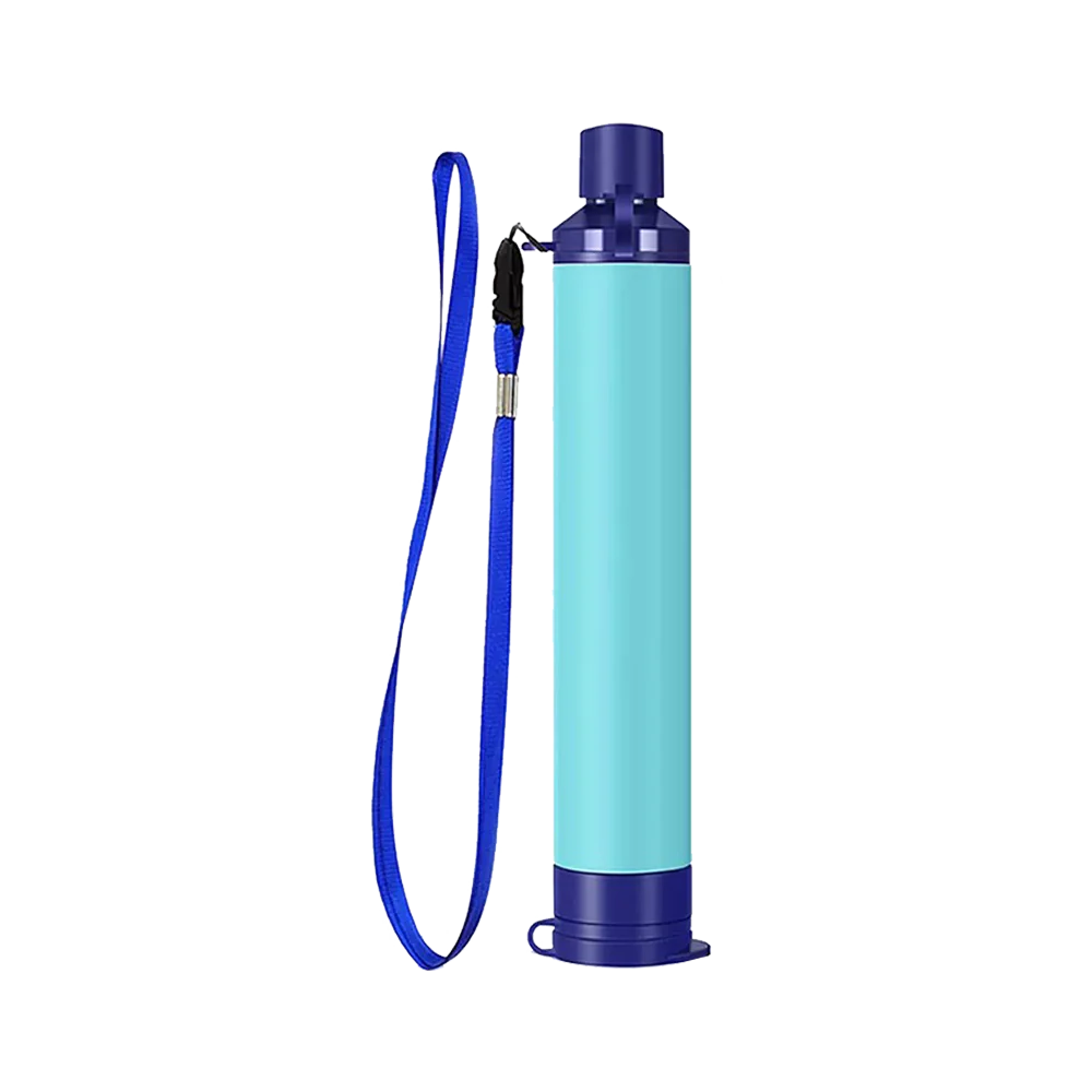 Portable Water Filter Straw