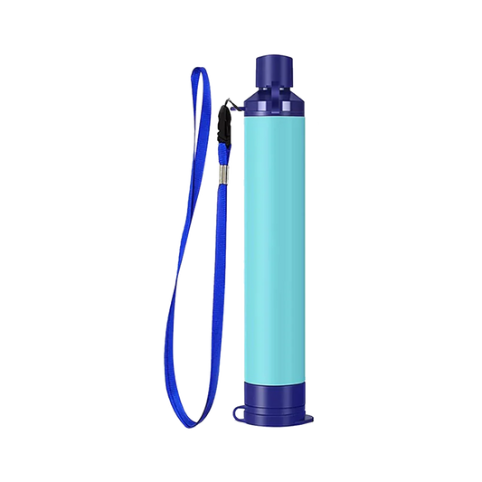 Portable Water Filter Straw