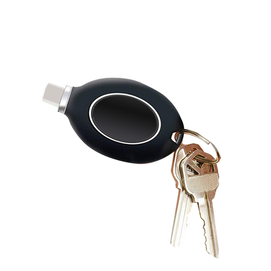 Emergency Phone Charger Key Chain (Android)