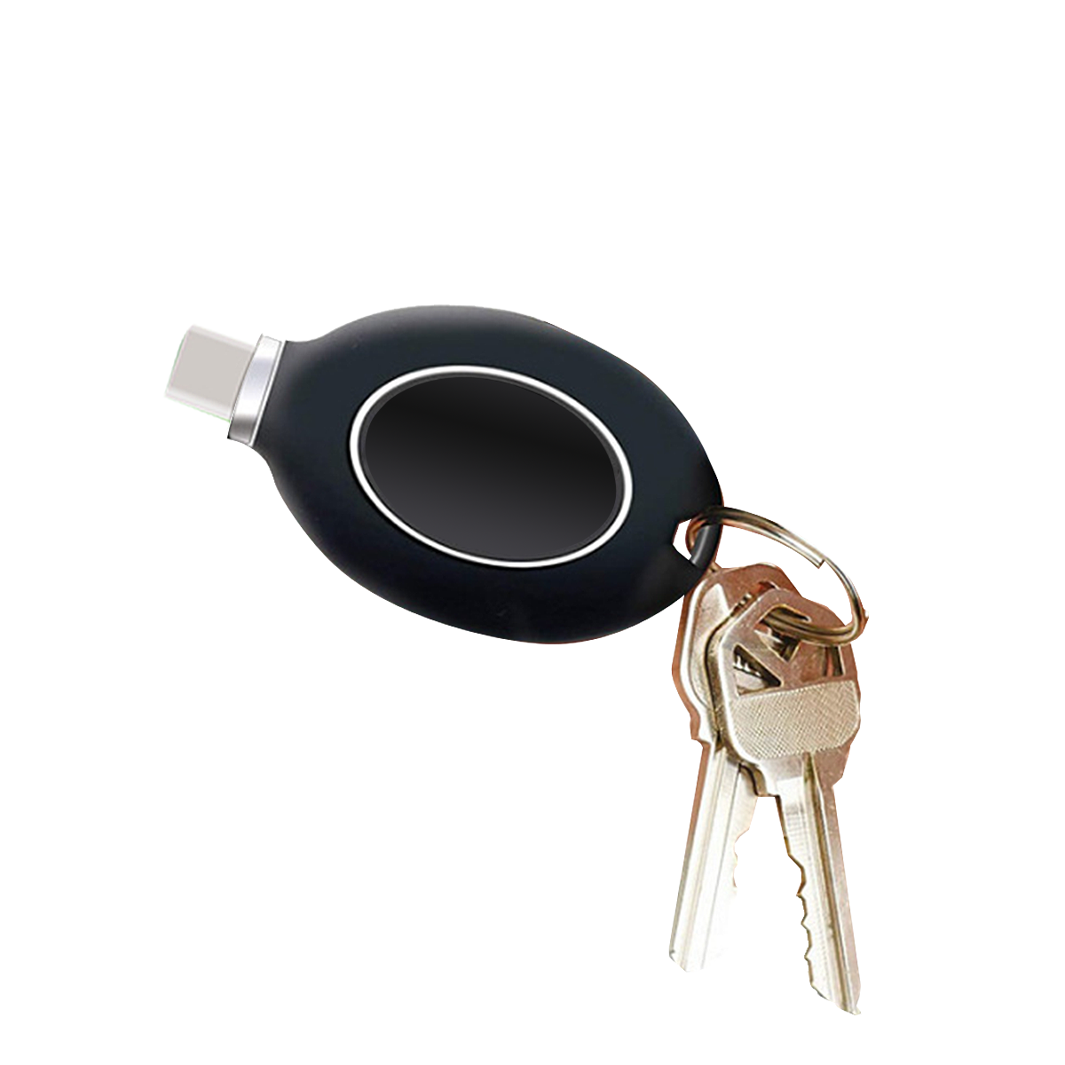Emergency Phone Charger Key Chain (Android)