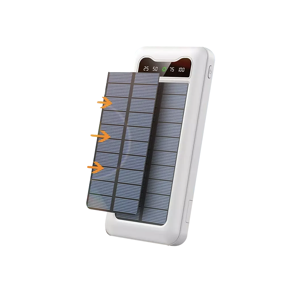 Solar Power Bank