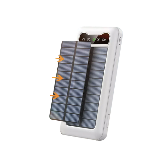 Solar Power Bank