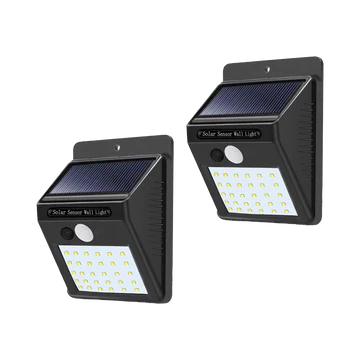 LED Floodlights (2 Pack)